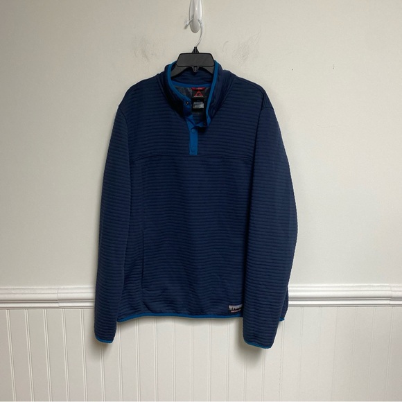 Gerry Men’s Size XL 1/4 Snap Lightweight Pullover Shirt - Picture 1 of 4